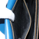 LOUIS VUITTON Epi Concorde Hand Bag Blue M52135 LV Auth 143145-20