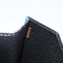 LOUIS VUITTON Epi Concorde Hand Bag Blue M52135 LV Auth 143145-23