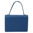 LOUIS VUITTON Epi Concorde Hand Bag Blue M52135 LV Auth 143145-3