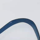 LOUIS VUITTON Epi Concorde Hand Bag Blue M52135 LV Auth 143145-8