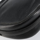 LOUIS VUITTON Epi Jeune Fille MM Shoulder Bag Black M52152 LV Auth 143146-17