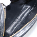 LOUIS VUITTON Epi Jeune Fille MM Shoulder Bag Black M52152 LV Auth 143146-10