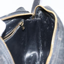 LOUIS VUITTON Epi Jeune Fille MM Shoulder Bag Black M52152 LV Auth 143146-20