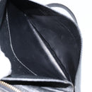 LOUIS VUITTON Epi Jeune Fille MM Shoulder Bag Black M52152 LV Auth 143146-22