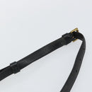 LOUIS VUITTON Epi Jeune Fille MM Shoulder Bag Black M52152 LV Auth 143146-8