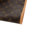 LOUIS VUITTON Monogram Garment Cover 2way M41227 LV Auth 143148M-16