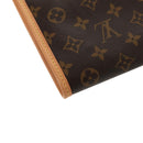 LOUIS VUITTON Monogram Garment Cover 2way M41227 LV Auth 143148M-17