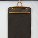 LOUIS VUITTON Monogram Garment Cover 2way M41227 LV Auth 143148M-9