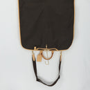 LOUIS VUITTON Monogram Garment Cover 2way M41227 LV Auth 143148M-10