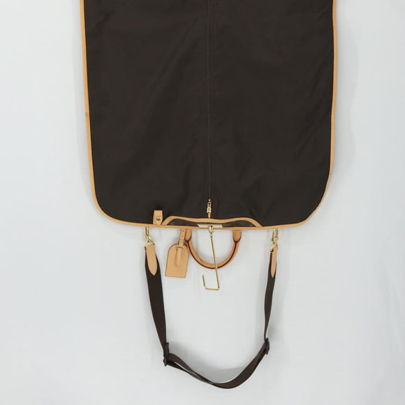 LOUIS VUITTON Monogram Garment Cover 2way M41227 LV Auth 143148M
