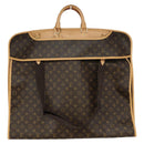 LOUIS VUITTON Monogram Garment Cover 2way M41227 LV Auth 143148M-13