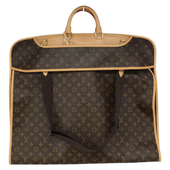 LOUIS VUITTON Monogram Garment Cover 2way M41227 LV Auth 143148M