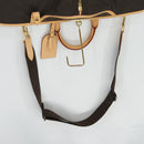 LOUIS VUITTON Monogram Garment Cover 2way M41227 LV Auth 143148M-23