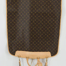 LOUIS VUITTON Monogram Garment Cover 2way M41227 LV Auth 143148M-25