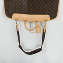 LOUIS VUITTON Monogram Garment Cover 2way M41227 LV Auth 143148M-26