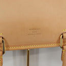 LOUIS VUITTON Monogram Garment Cover 2way M41227 LV Auth 143148M-27