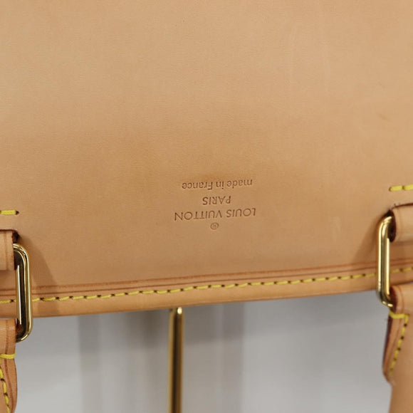 LOUIS VUITTON Monogram Garment Cover 2way M41227 LV Auth 143148M