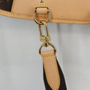 LOUIS VUITTON Monogram Garment Cover 2way M41227 LV Auth 143148M-28