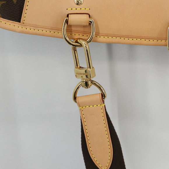 LOUIS VUITTON Monogram Garment Cover 2way M41227 LV Auth 143148M