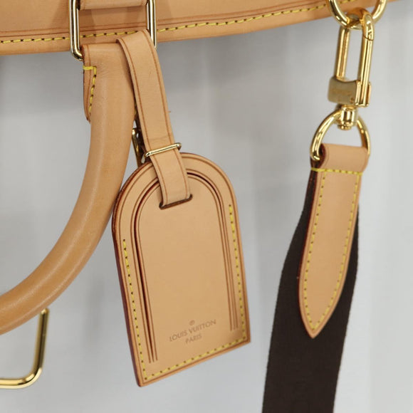 LOUIS VUITTON Monogram Garment Cover 2way M41227 LV Auth 143148M