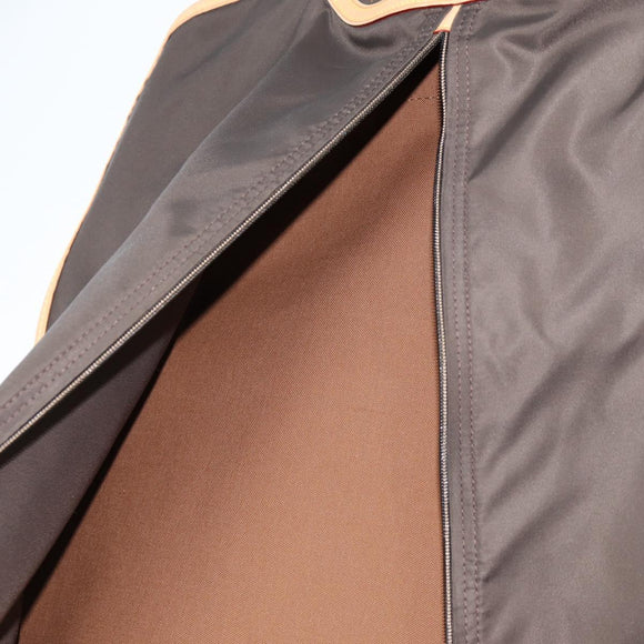 LOUIS VUITTON Monogram Garment Cover 2way M41227 LV Auth 143148M