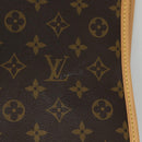 LOUIS VUITTON Monogram Garment Cover 2way M41227 LV Auth 143148M-2