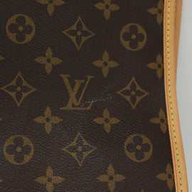 LOUIS VUITTON Monogram Garment Cover 2way M41227 LV Auth 143148M - 0