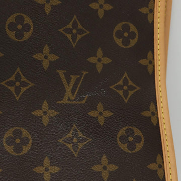 LOUIS VUITTON Monogram Garment Cover 2way M41227 LV Auth 143148M - 0
