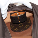 LOUIS VUITTON Monogram Garment Cover 2way M41227 LV Auth 143148M-36