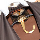 LOUIS VUITTON Monogram Garment Cover 2way M41227 LV Auth 143148M-37