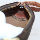 LOUIS VUITTON Monogram Etui 3 Ball de Golf Pouch M58249 LV Auth 143151-17