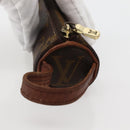 LOUIS VUITTON Monogram Etui 3 Ball de Golf Pouch M58249 LV Auth 143151-5