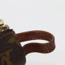 LOUIS VUITTON Monogram Etui 3 Ball de Golf Pouch M58249 LV Auth 143151-8