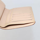 LOUIS VUITTON Multicolor Portefeuille Viennois Wallet Black M92988 Auth 143154-9