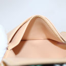 LOUIS VUITTON Multicolor Portefeuille Viennois Wallet Black M92988 Auth 143154-19