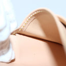 LOUIS VUITTON Multicolor Portefeuille Viennois Wallet Black M92988 Auth 143154-12