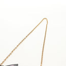 LOUIS VUITTON Epi Cat Face Pochette Shoulder Bag Gray LV Auth 143170SAM-14