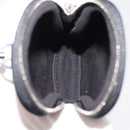 LOUIS VUITTON Damier Graffiti 3D Modular Pouch Gray N60447 LV Auth 143172-11