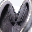 LOUIS VUITTON Damier Graffiti 3D Modular Pouch Gray N60447 LV Auth 143172-20