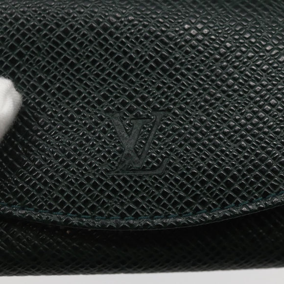 LOUIS VUITTON Buton de Manchette Cuffs metal Gold M30974 LV Auth 143173V