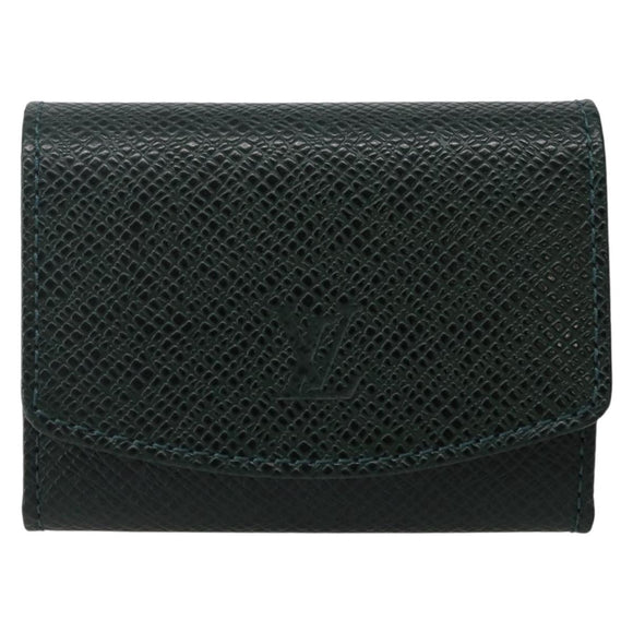 LOUIS VUITTON Buton de Manchette Cuffs metal Gold M30974 LV Auth 143173V