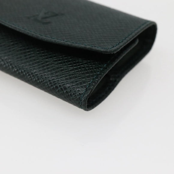 LOUIS VUITTON Buton de Manchette Cuffs metal Gold M30974 LV Auth 143173V