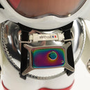LOUIS VUITTON Vivienne Spaceman Object metal White GI0368 LV Auth 143175SM-10