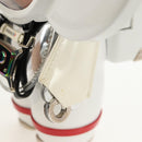 LOUIS VUITTON Vivienne Spaceman Object metal White GI0368 LV Auth 143175M-9