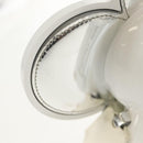 LOUIS VUITTON Vivienne Spaceman Object metal White GI0368 LV Auth 143175M-15