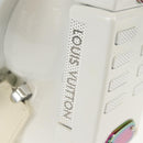 LOUIS VUITTON Vivienne Spaceman Object metal White GI0368 LV Auth 143175M-16