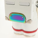 LOUIS VUITTON Vivienne Spaceman Object metal White GI0368 LV Auth 143175M-18