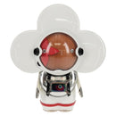 LOUIS VUITTON Vivienne Spaceman Object metal White GI0368 LV Auth 143175M-13