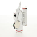 LOUIS VUITTON Vivienne Spaceman Object metal White GI0368 LV Auth 143175M-3