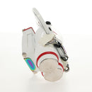 LOUIS VUITTON Vivienne Spaceman Object metal White GI0368 LV Auth 143175SM-6